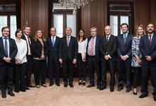 Facultades de Derecho se reunieron con jueces de la CSJN