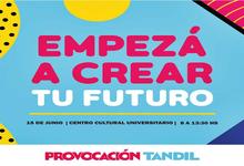 Experiencia Provocación llega a Tandil con charlas motivacionales