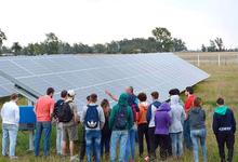 Ingeniería inscribe en su Diplomatura en Energías Renovables 