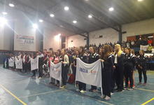 Mil deportistas de 11 instituciones en los JUR Centro sede Unicen