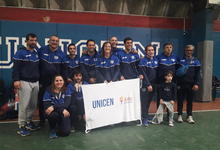 Mil deportistas de 11 instituciones en los JUR Centro sede Unicen