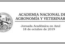 Jornada de la Academia Nacional de Agronomía y Veterinaria