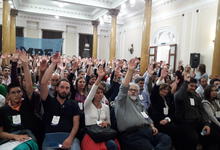 Voto unánime de Asamblea para la Facultad de Ciencias de la Salud