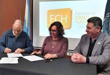Convenio para que Humanas elabore Circuito Turístico del Queso