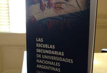 Editorial UNICEN lanza libro sobre las secundarias de universidades