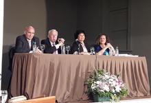 Recibió su Doctorado Honoris Causa la doctora Barrancos