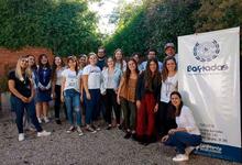 Nueva capacitación de voluntarios del Programa Barriadas UNICEN