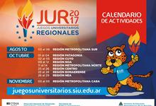 UNICEN con 150 deportistas en los Juegos Universitarios Nacionales