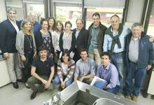 FCVET y Cluster Quesero inauguraron Laboratorio de Calidad de Leche 