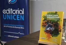 Se presentó el libro "Formar para transformar: 60 años de Exactas"