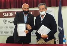 Agronomía firmó convenios con entidades estatales y sectoriales 