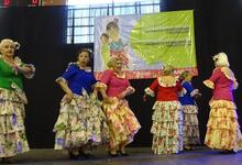 Jueves y viernes muestra de Adultos Mayores UNICEN