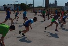 El deporte federado de la Unicen inicia sus entrenamientos