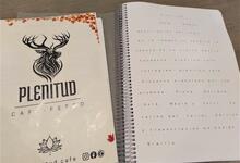 Una propuesta inclusiva: escritura de una carta/menú en braille