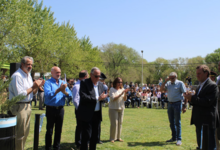 Espacio científico técnico universitario en EXPOTAN