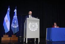 Asumieron autoridades 2025-29 de Rectorado y Facultades