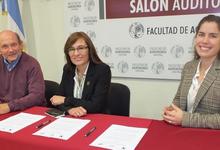 Acuerdo de Agronomía y Club Remo con beneficios para estudiantes