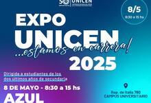 Expo UNICEN llega al campus en Azul este jueves 8