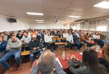 Agronomía sede de la Jornada de Manejo de Malezas Resistentes
