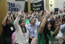 Aba y Spinello reelegidos para el Rectorado de 2025 a 2029