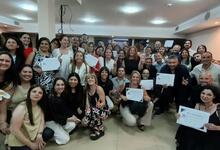 Primera promoción de la Diplomatura Nodocente en Gobierno y Gestión
