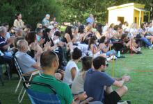 Acto de cierre y entrega de diplomas en Jardín Maternal Arroyito