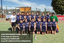 DESDE EL DOMINGO SE DISPUTARAN LOS JUAR EN LA UNICEN