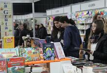La 20a Feria del Libro Tandil pasó por el Centro Cultural Universitario