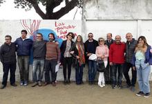 Intensa participación de la ENES en la Semana de la Memoria