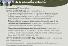 Encuentro Nacional Enseñanza y Aprendizaje Cs. de la Naturaleza