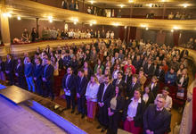 Nuevas graduadas y graduados en nuestras sedes Olavarría y Azul