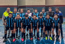 El fútbol de UNICEN cierra 2024 con un ascenso y un subcampeonato