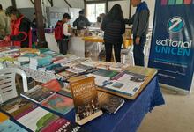 Editorial UNICEN con presencia en Ferias de la región