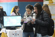 3000 jóvenes de Tandil, el centro y la costa bonaerense en ExpoUNICEN