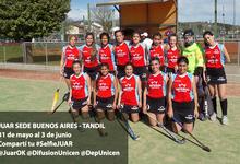 DESDE EL DOMINGO SE DISPUTARAN LOS JUAR EN LA UNICEN