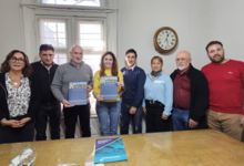 UNICEN y Consorcio Puerto Quequén firmaron acuerdo 