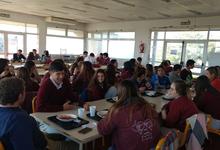 Alumnos de Olavarría visitaron la Facultad de Agronomía