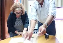 Animación 3D: firman acuerdo el Clúster Tecnológico y Arte UNICEN