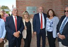 Se inauguró edificio de Agrimensura en Ingeniería UNICEN