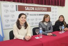Facultad de Agronomía sede de jornada sobre producción frutícola