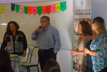 Inscripción récord en la Escuela de Ciencias de la Salud