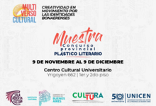 Inauguración y entrega de premios de “Multiverso Cultural” 