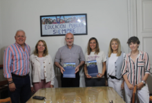 UNICEN firma convenio para becas, inclusión social y deportiva