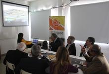Universidades firmaron acuerdo con centro de estudios en Tres Arroyos