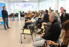 Fue presentado el concurso de Ideas Innovadoras Prendete