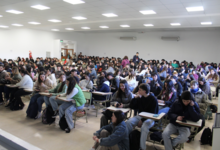 Gran concurrencia en Humanas DeMuestra en el Campus 