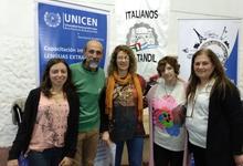 "La lengua italiana en escena" culminó su ciclo participativo