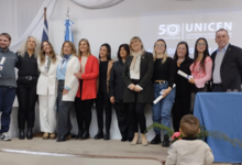 164º Colación de Grado de la Unidad de Enseñanza Universitaria Quequén