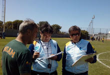 Futbolistas de UNICEN parten hacia Italia para la Universiada de Nápoli