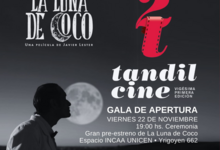 "Defender la potencia del Cine Nacional realizando el 21 Tandil Cine"